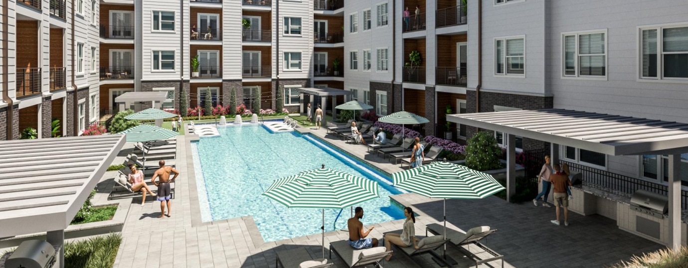 New Luxury Apartments in Cedar Park, TX Vera Cedar Park