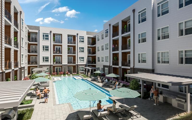 New Luxury Apartments in Cedar Park, TX Vera Cedar Park